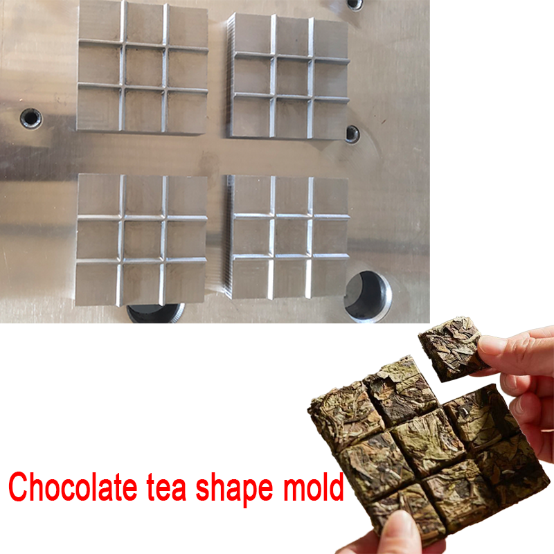 7.Chocolate tea shape mold