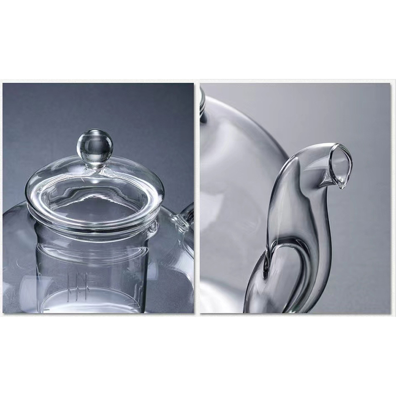 Borosilicate Glass Coffee Pot