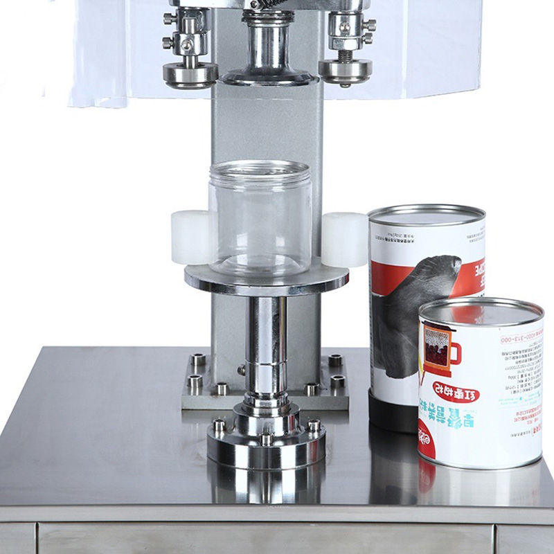 Can Sealing Machine