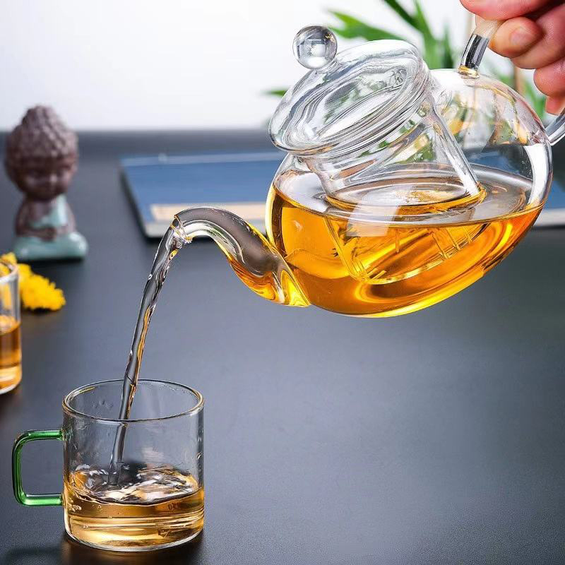 Glass Teapot (5)