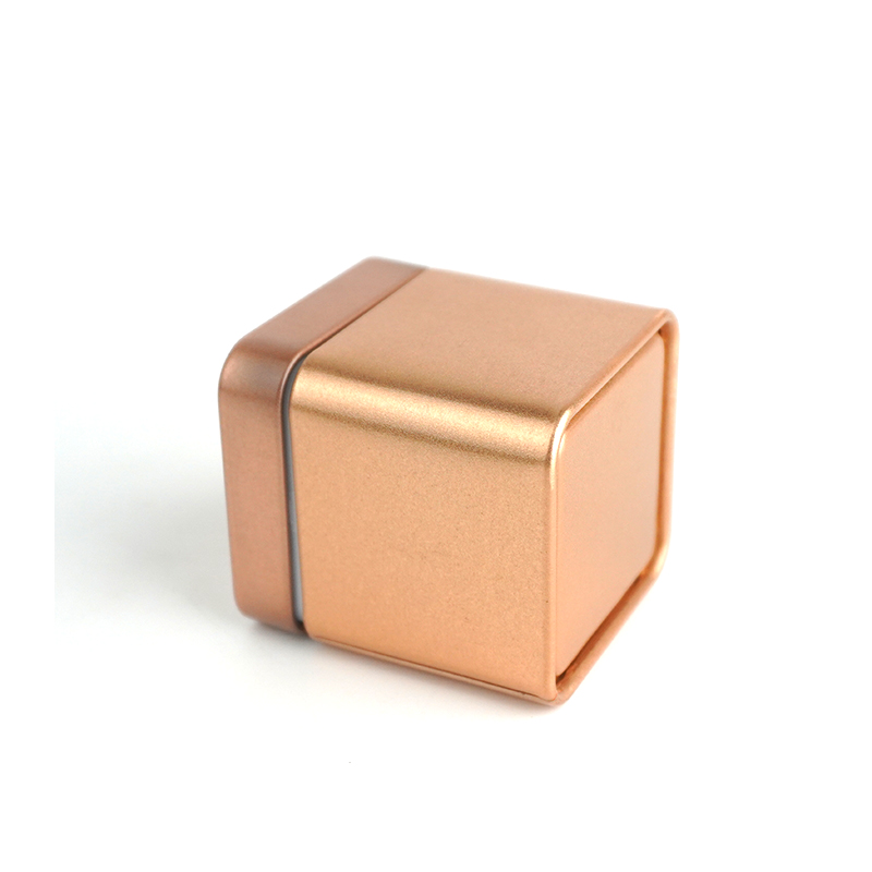 Square Tin Box (6)